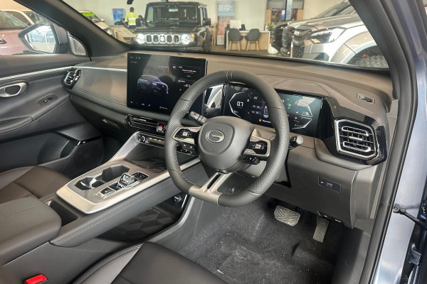 2026 GAC EMZOOM  Luxury SUV Image 7