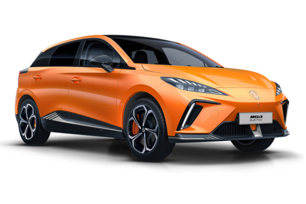 2024 MG MG4 MEH32 XPOWER Hatch