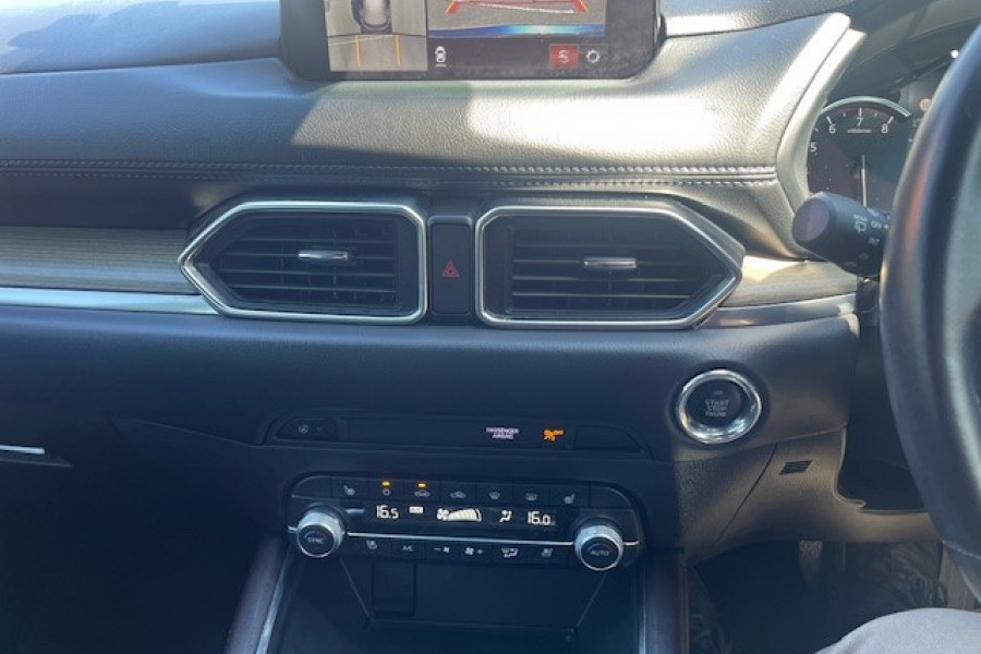 2020 MY21 Mazda CX-5 KF Series Akera SUV Image 18