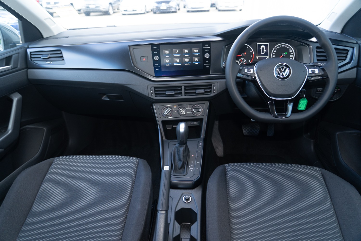 2021 Volkswagen Polo AW Trendline Hatchback Image 7