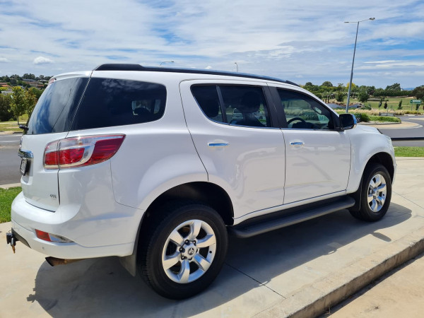 2015 Holden Colorado 7 RG Turbo LTZ Wagon
