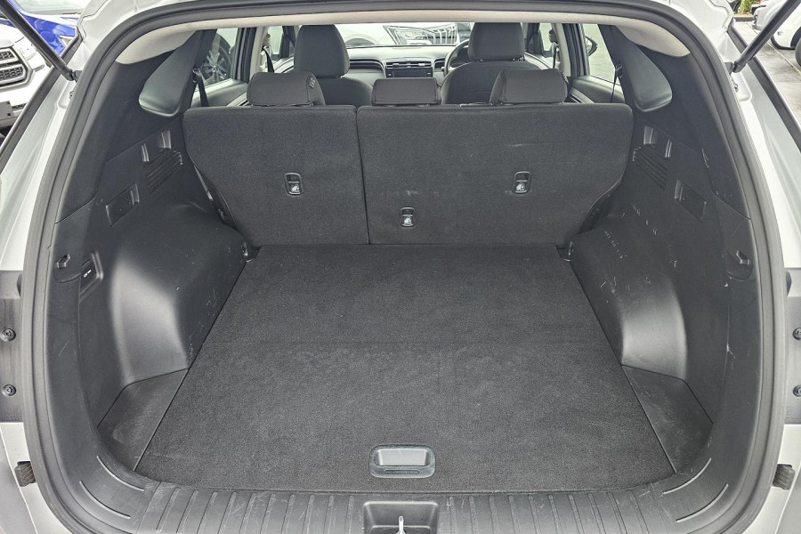 2022 Hyundai Tucson NX4.V1  SUV Image 12