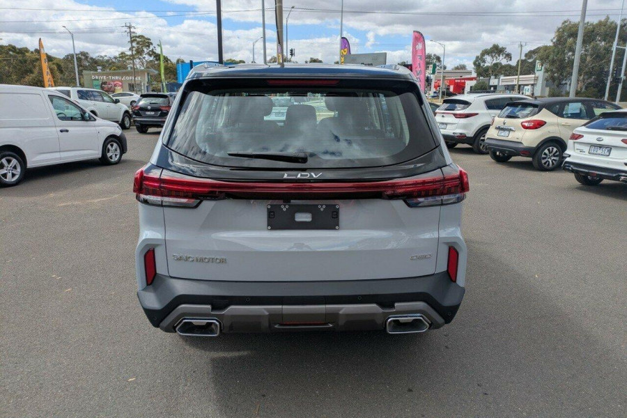 2025 LDV D90 SV9A Mode SUV Image 6