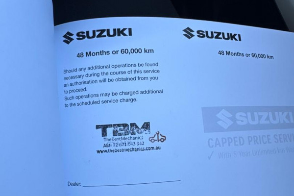 2020 Suzuki Swift AZ GL Navigator Hatch Image 28