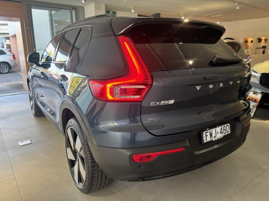 2025 MY26 Volvo EX40  Ultra Single Motor Extended Range SUV Image 2