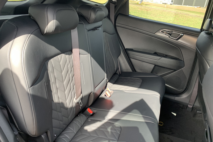 2025 Kia Sportage NQ5 SX+ SUV Image 19
