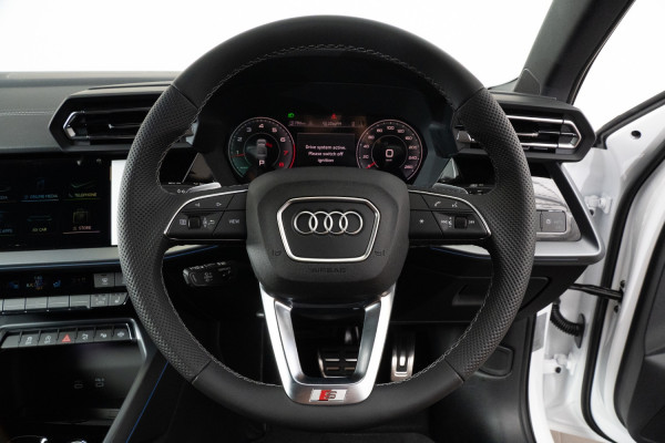 2026 Audi A3 GY TFSI 110kW S line Sedan image 39
