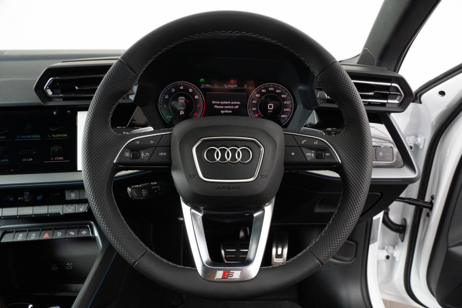 2026 Audi A3 GY TFSI 110kW S line Sedan