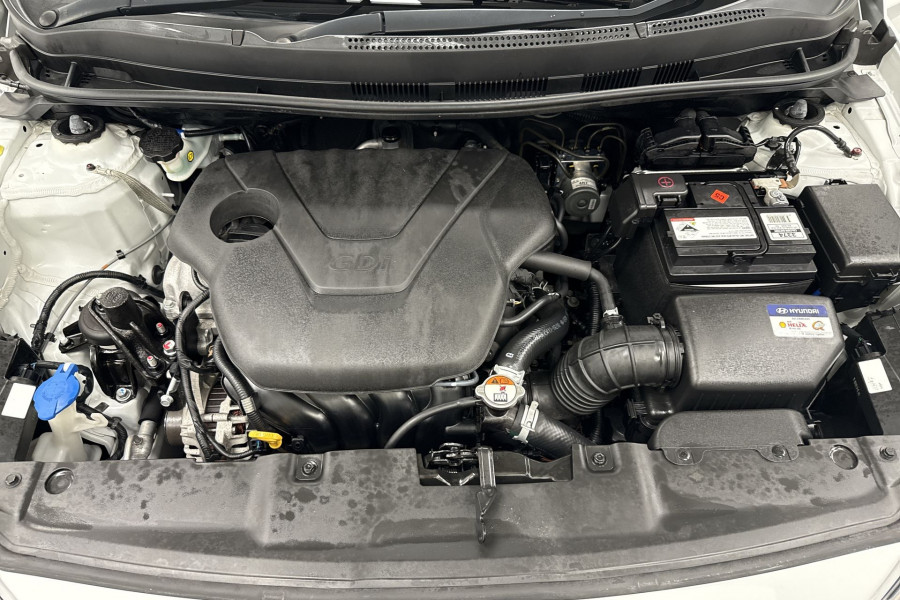 2018 MY19 Hyundai Accent RB6 Sport Hatch Image 10
