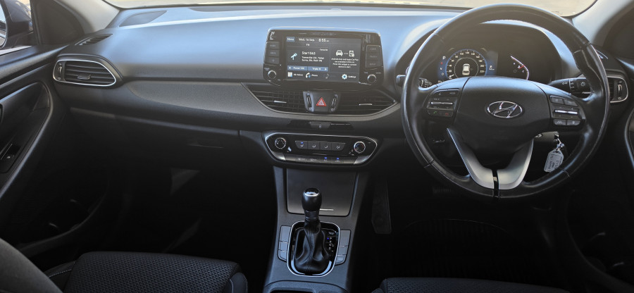 2020 MY21 Hyundai i30 PD.V4  Hatch Image 16