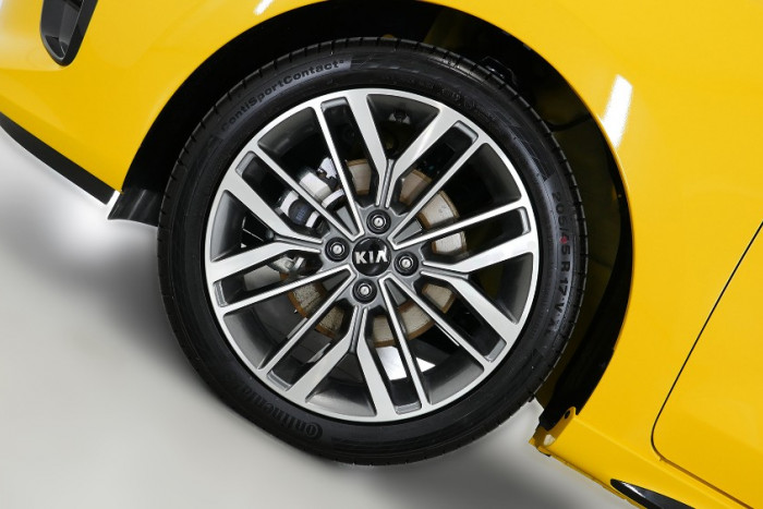 2019 MY20 Kia Rio YB GT-Line Hatchback Image 19