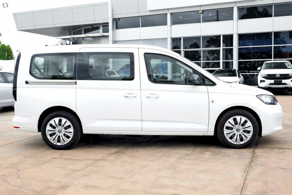 2026 MY25 Volkswagen Caddy 5  Van image 5