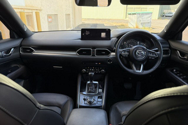 2021 Mazda CX-5 KF Series Akera SUV Image 4