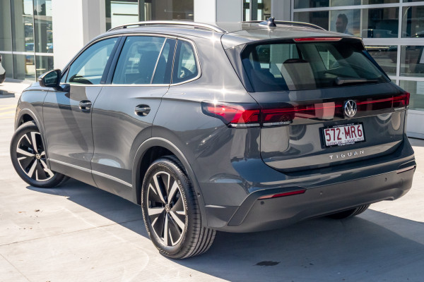2025 Volkswagen Tiguan CT 110TSI Life SUV