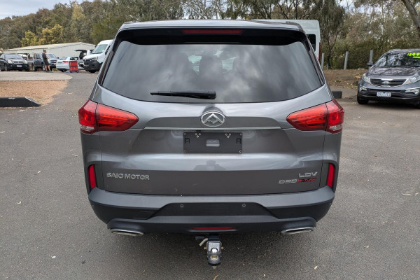 2021 LDV D90 SV9A Executive SUV Image 7