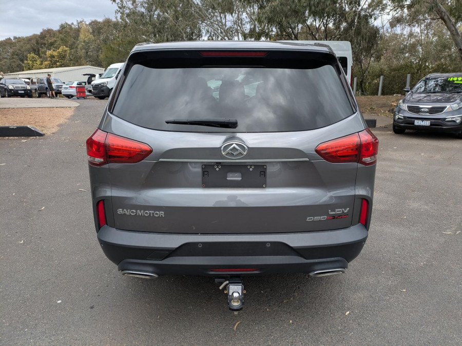 2021 LDV D90 SV9A Executive SUV Image 7
