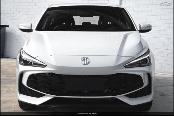 2025 MG MG3 ZP22 Excite Hatch