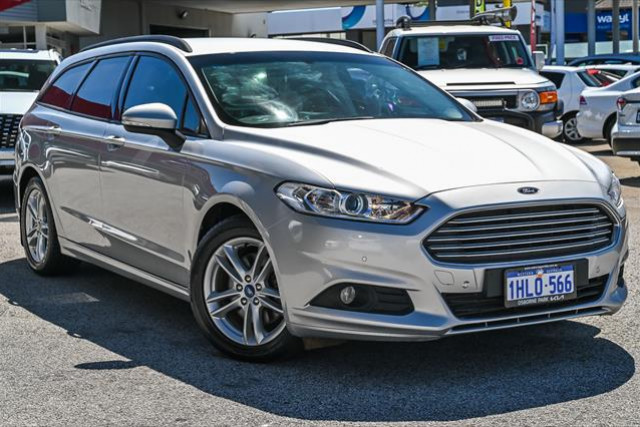 2016 Ford Mondeo Ambiente