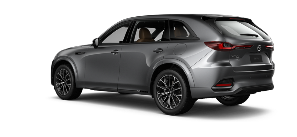2024 Mazda CX-70 KJ G50e Azami SUV Image 18
