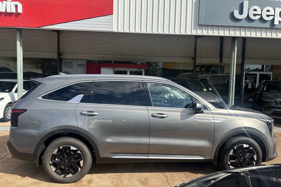 2024 MY25 Kia Sorento MQ4 PE Sport SUV Image 8