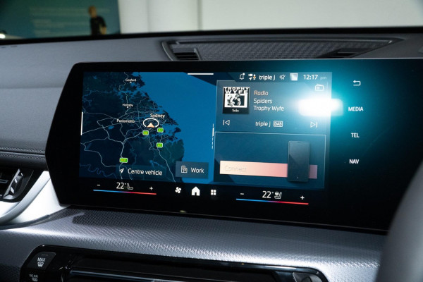 2026 BMW X1 U11 sDrive20i SUV image 11