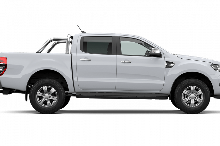 2020 MY21.25 Ford Ranger PX MkIII XLT Double Cab Ute Image 3