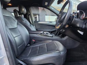 2016 Mercedes-Benz GLE-Class W166 GLE250 d SUV