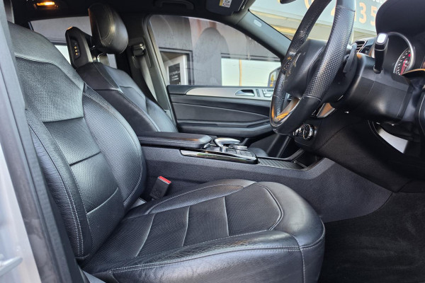 2016 Mercedes-Benz GLE-Class W166 GLE250 d SUV Image 16