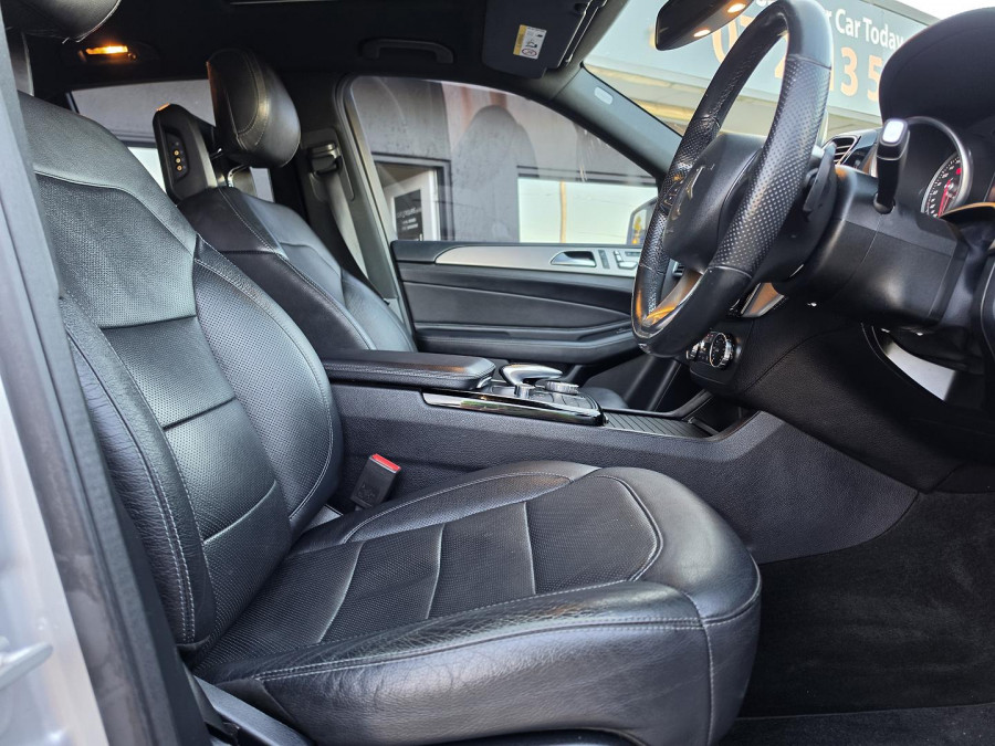 2016 Mercedes-Benz GLE-Class W166 GLE250 d SUV Image 16