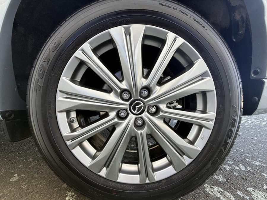 2022 Mazda CX-5 KF Series Akera SUV Image 16
