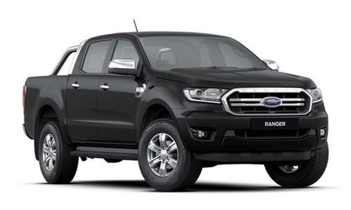 2019 MY19.75 Ford Ranger PX MkIII 4x4 XLT Double Cab Pick-up Utility