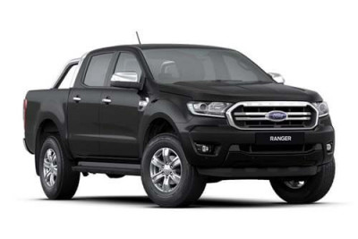 Ford Ranger 4x4 XLT Double Cab Pick-up PX MkIII