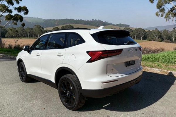 2026 GWM Haval H6 B01 Lux PHEV SUV Image 5