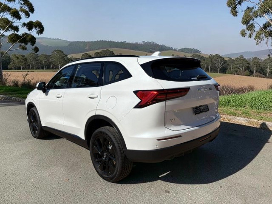 2026 GWM Haval H6 B01 Lux PHEV SUV Image 5
