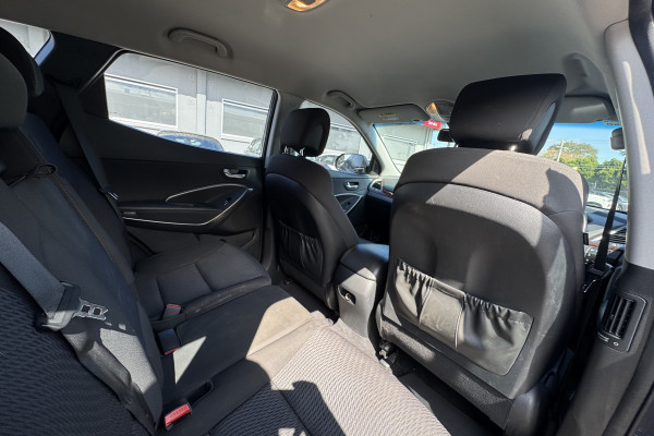 2018 Hyundai Santa Fe DM5 MY18 Active SUV Image 16