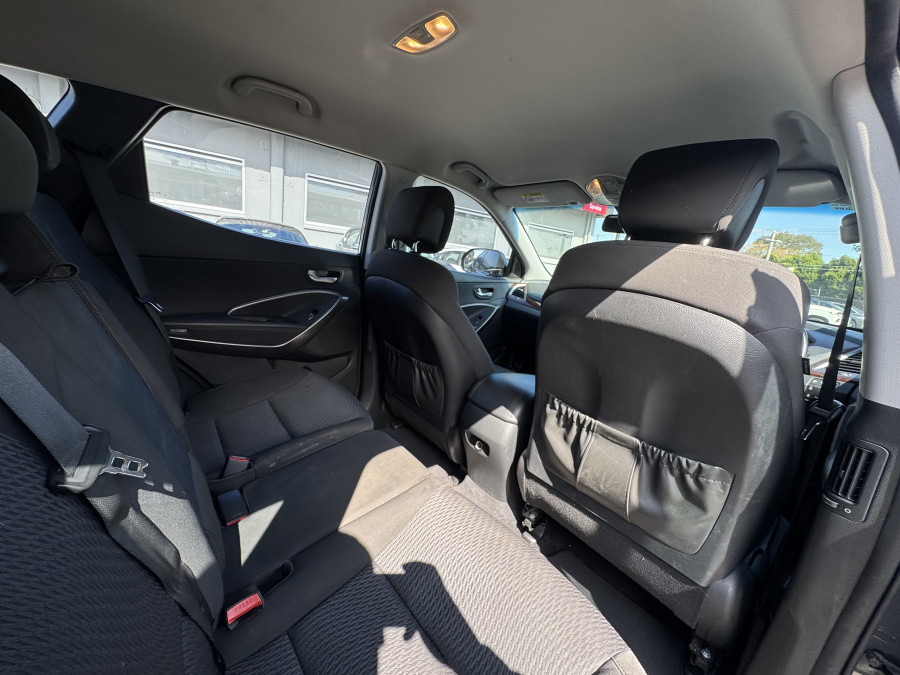 2018 Hyundai Santa Fe DM5 MY18 Active SUV Image 16