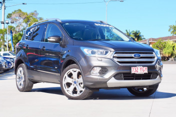 Ford Escape Titanium ZG