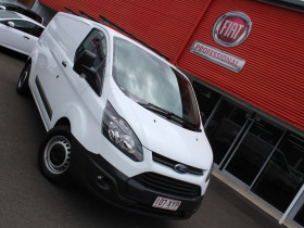 Ford Transit Custom Van VN