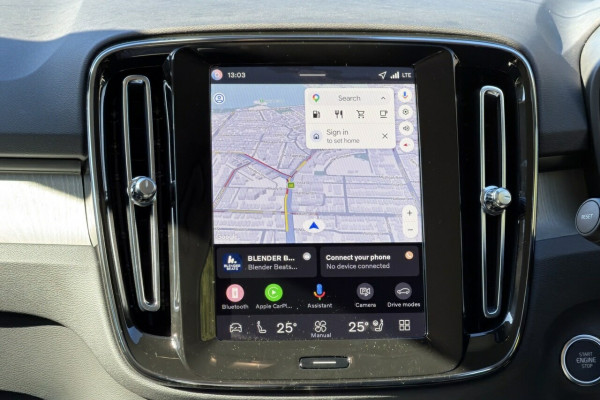 2026 Volvo XC40 XZ Plus B4 SUV Image 13