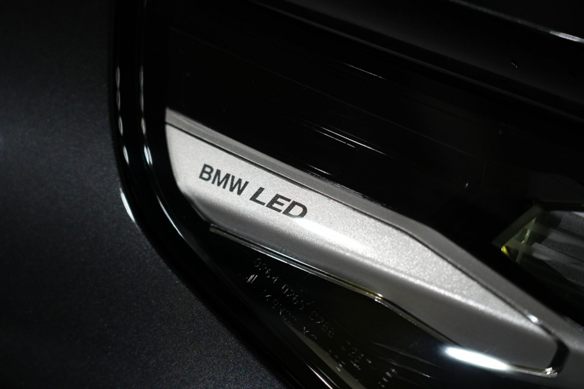 2025 BMW i5 eDrive40 M Sport Sedan