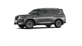 2025 Nissan Patrol Y62 Series 5 Ti-L SUV image 35