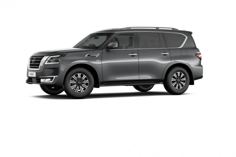 2025 Nissan Patrol Y62 Series 5 Ti-L SUV