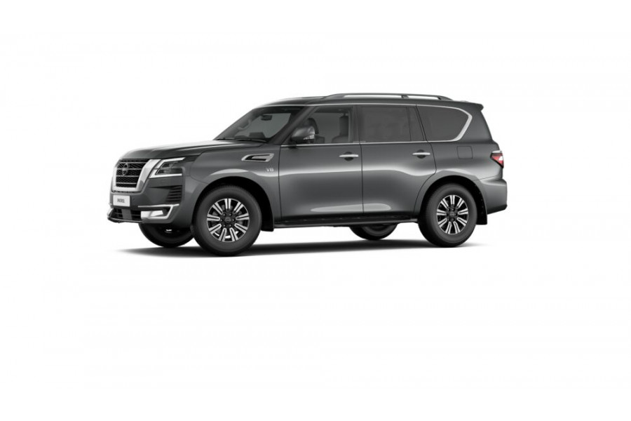 2025 Nissan Patrol Y62 Series 5 Ti-L SUV Image 35
