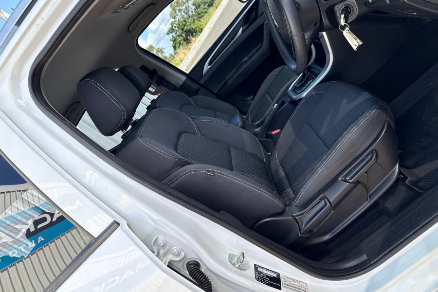 2021 LDV T60 PRO Ute Image 13