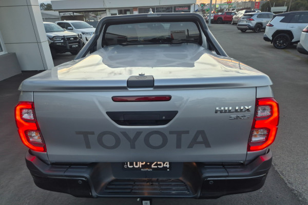 2024 Toyota HiLux GUN126R SR5 48V Ute Image 12