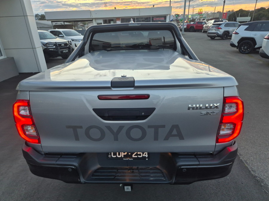2024 Toyota HiLux GUN126R SR5 48V Ute Image 12