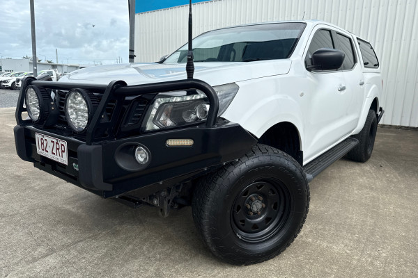 2020 Nissan Navara D23 Series 4 ST King Cab Pickup
