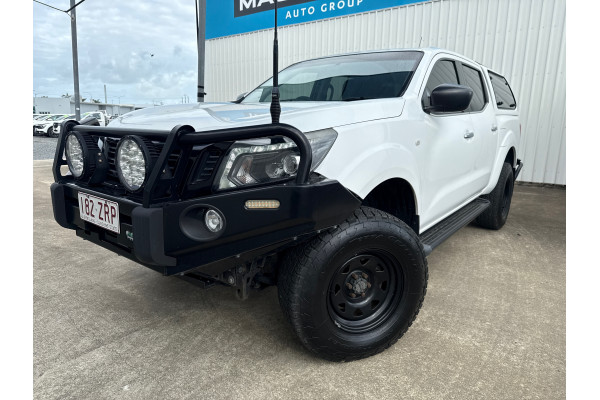 2020 Nissan Navara D23 Series 4 ST King Cab Pickup