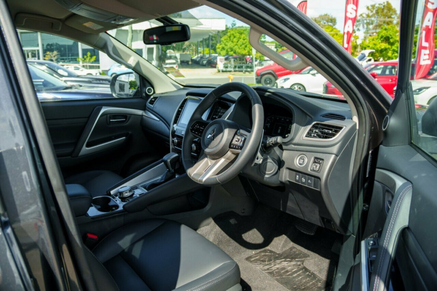 2024 Mitsubishi Pajero Sport QG Exceed SUV Image 17