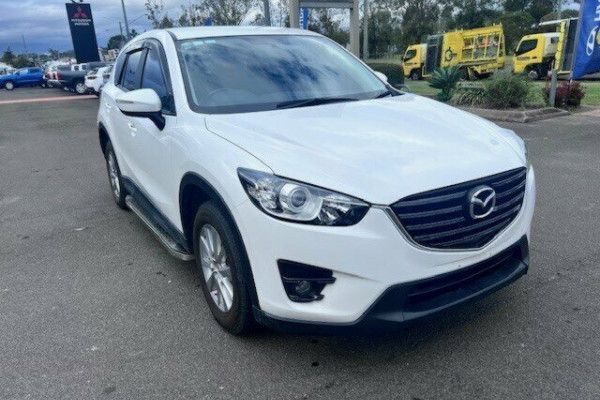 2016 Mazda CX-5 KE1072 Maxx Sport SUV